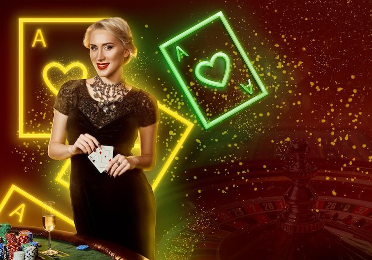 Antarmuka permainan Microgaming di aplikasi mobile arenaslot